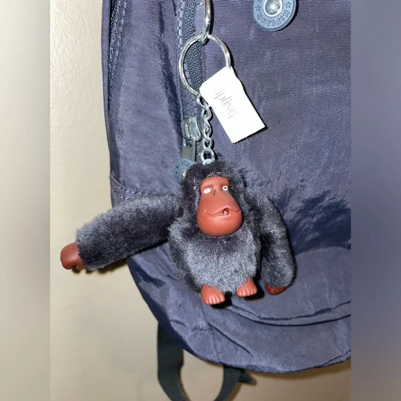 NWT KIPLING Challenger Backpack - Picture 2 of 7